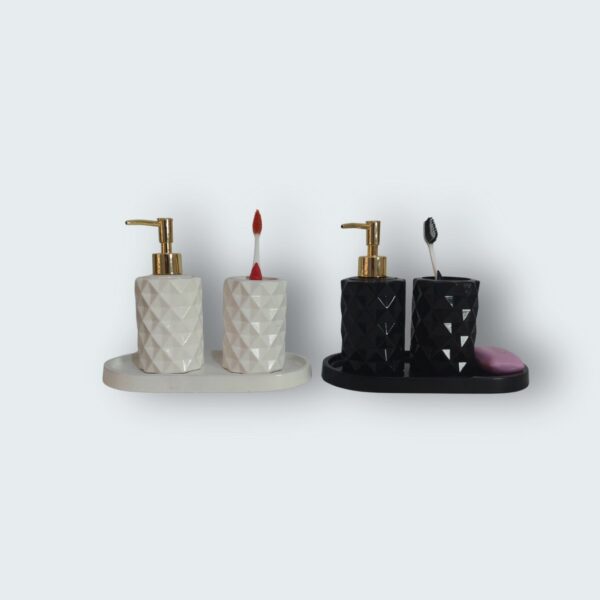 bathroom set - set de bain
