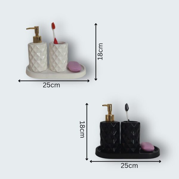 bathroom set - set de bain