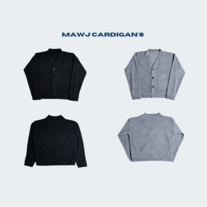 mawj cardigan